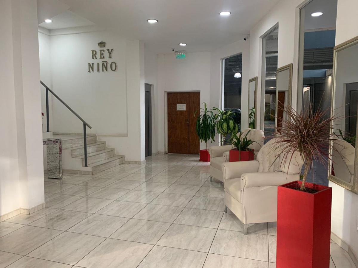 Edificio Rey Nino Διαμέρισμα Posadas Εξωτερικό φωτογραφία